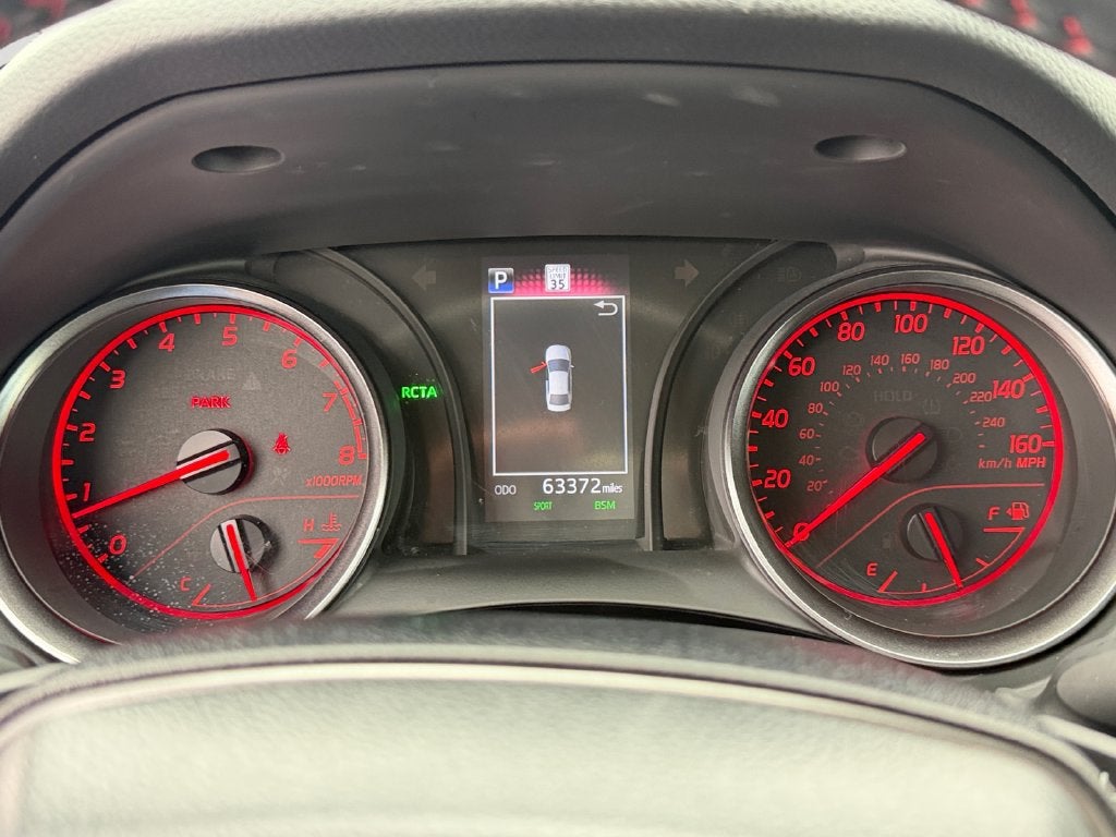 2024 Toyota Camry TRD V6
