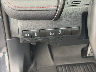 2024 Toyota Camry TRD V6