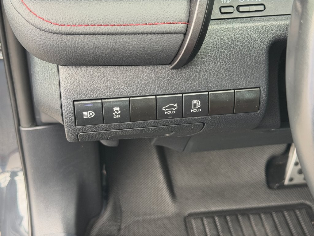 2024 Toyota Camry TRD V6