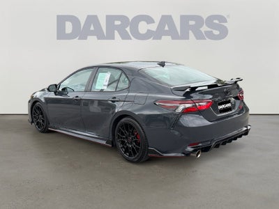 2024 Toyota Camry TRD V6