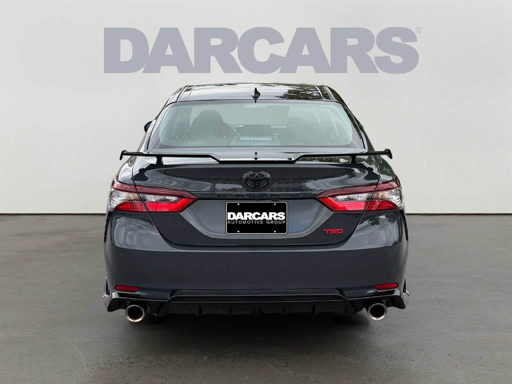 2024 Toyota Camry TRD V6