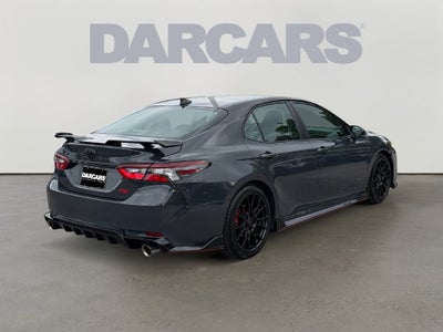 2024 Toyota Camry TRD V6