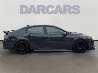 2024 Toyota Camry TRD V6
