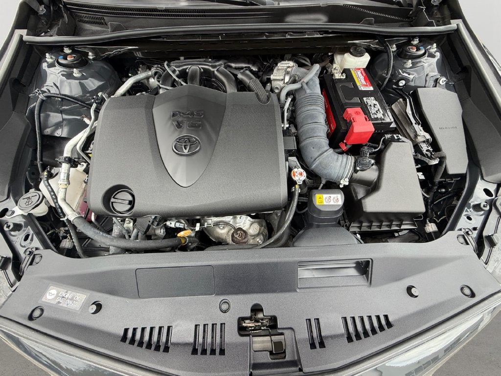 2024 Toyota Camry TRD V6