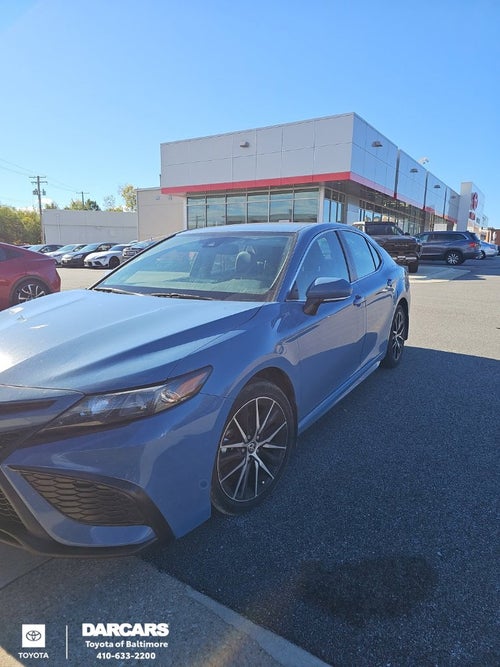 2024 Toyota Camry SE