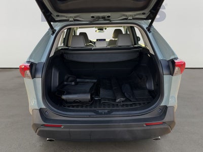 2023 Toyota RAV4 Hybrid XLE Premium