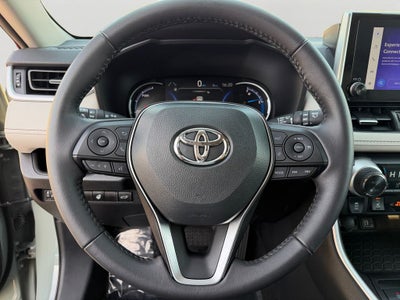 2023 Toyota RAV4 Hybrid XLE Premium