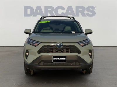 2023 Toyota RAV4 Hybrid XLE Premium