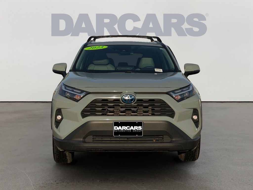 2023 Toyota RAV4 Hybrid XLE Premium