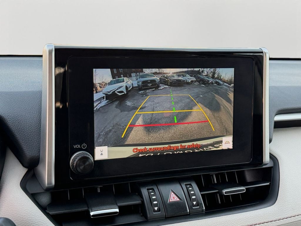 2023 Toyota RAV4 Hybrid XLE Premium