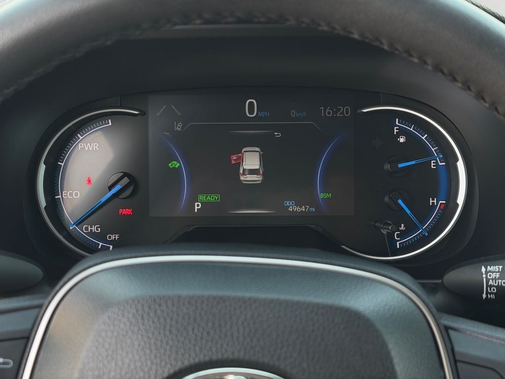 2023 Toyota RAV4 Hybrid XLE Premium