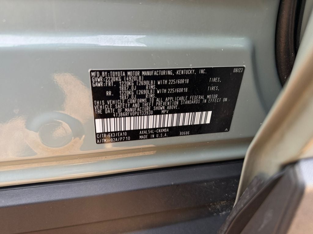 2023 Toyota RAV4 Hybrid XLE Premium