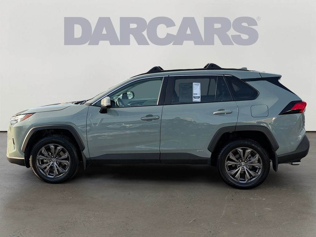 2023 Toyota RAV4 Hybrid XLE Premium