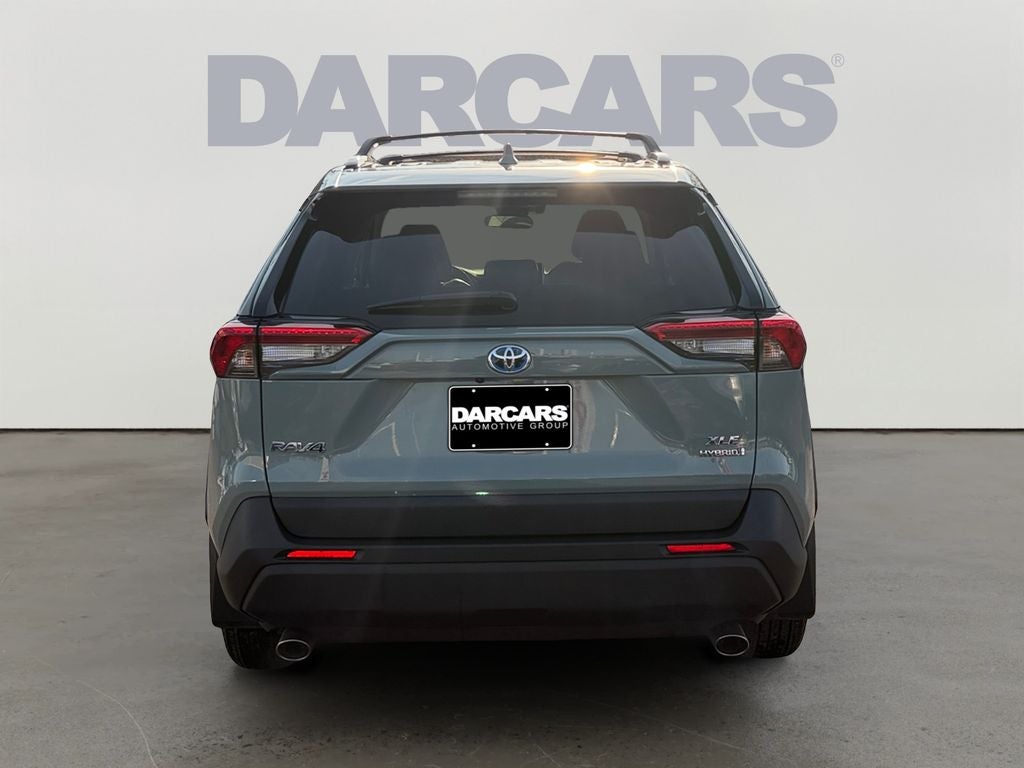 2023 Toyota RAV4 Hybrid XLE Premium