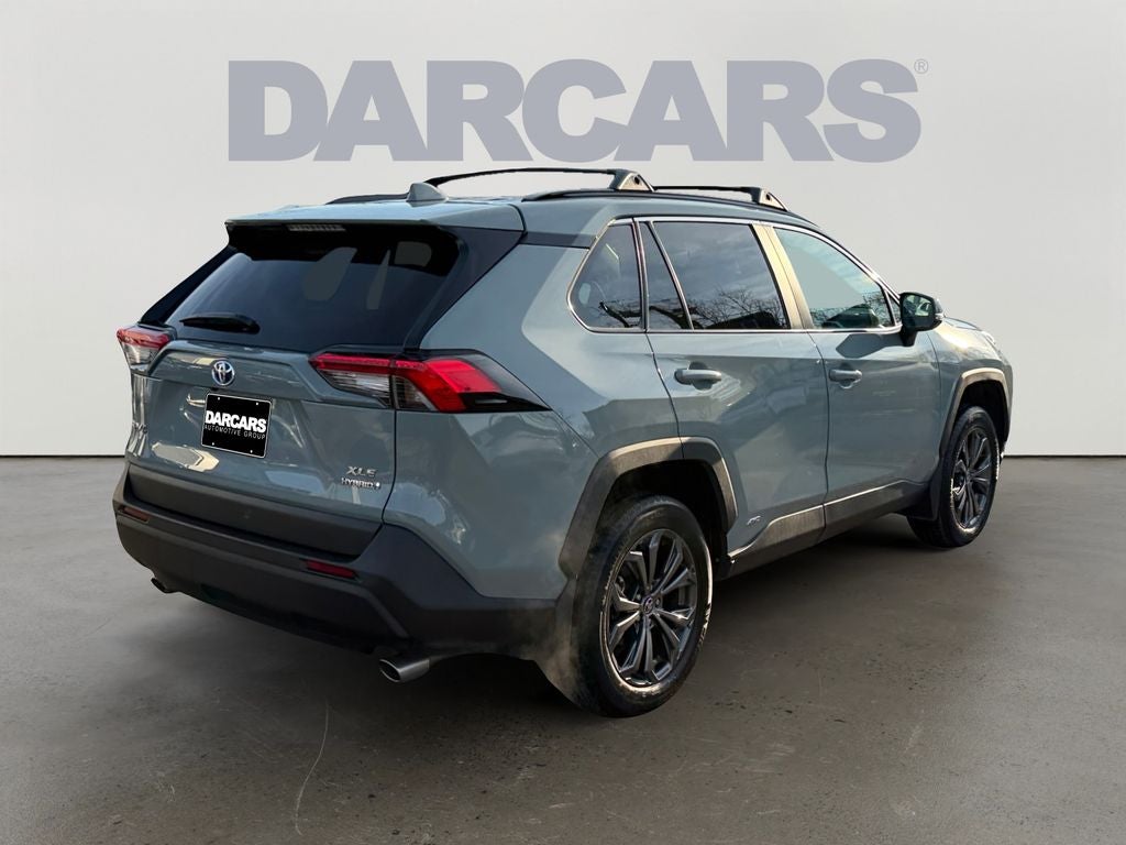 2023 Toyota RAV4 Hybrid XLE Premium
