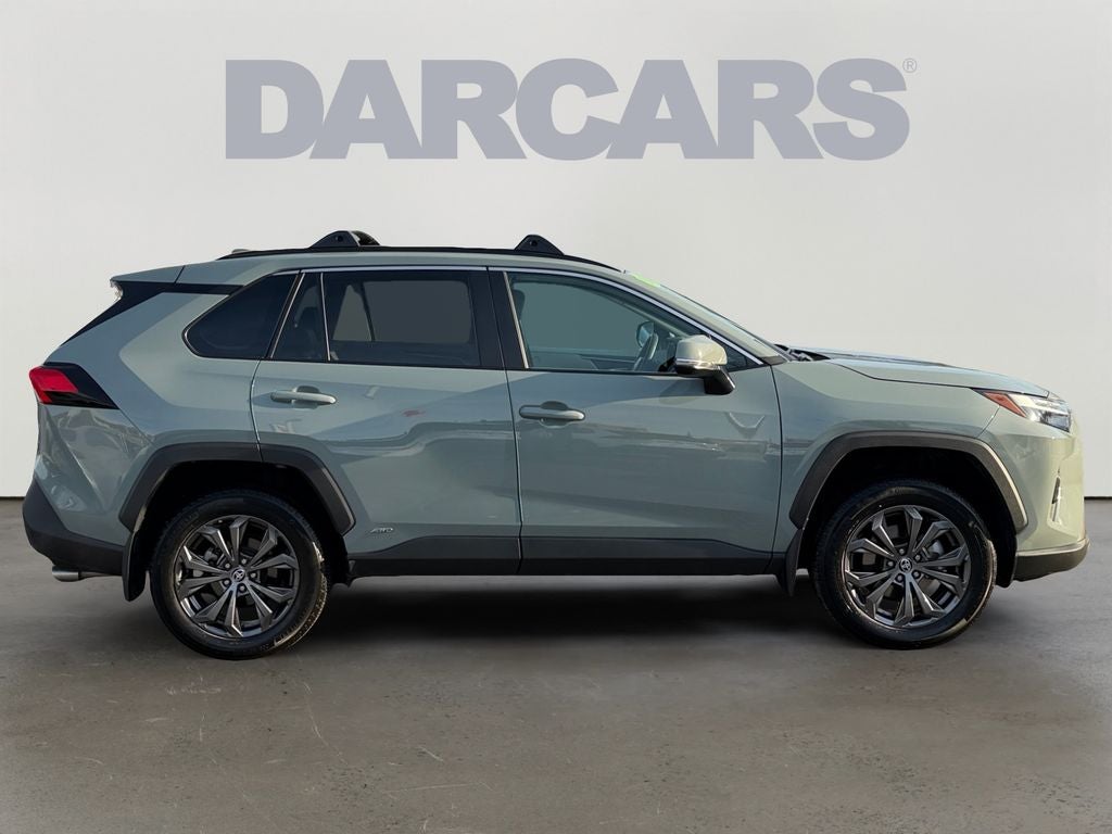 2023 Toyota RAV4 Hybrid XLE Premium