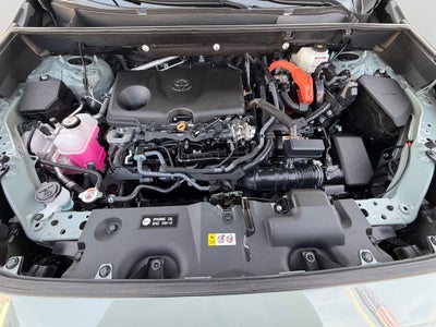2023 Toyota RAV4 Hybrid XLE Premium