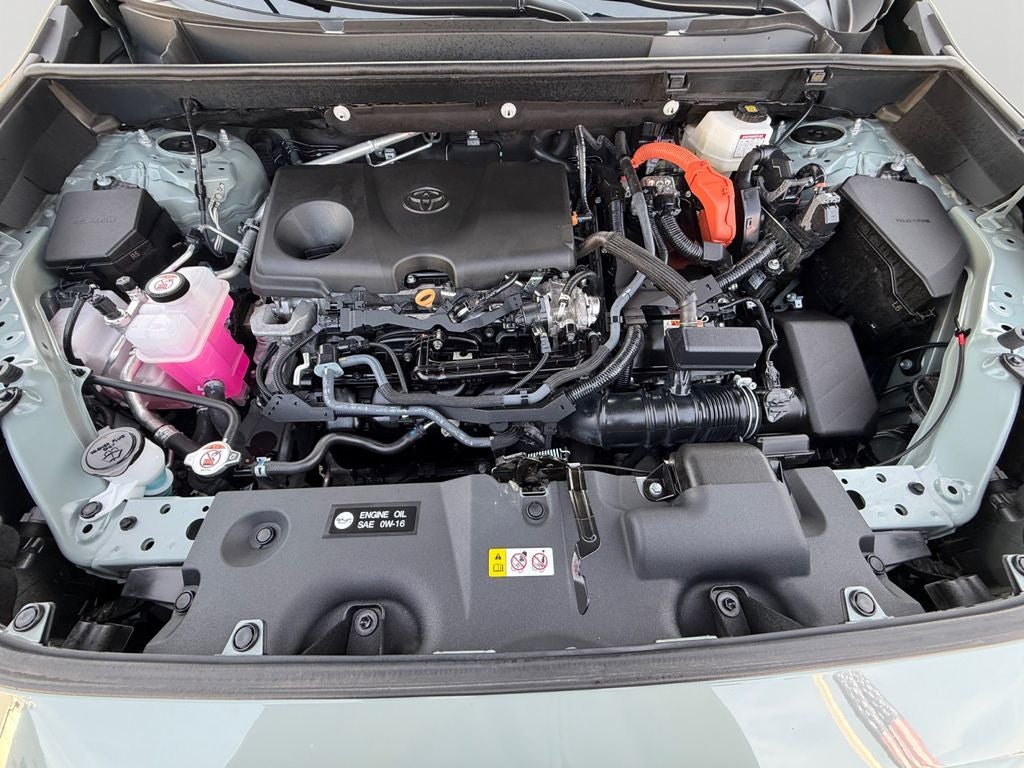2023 Toyota RAV4 Hybrid XLE Premium