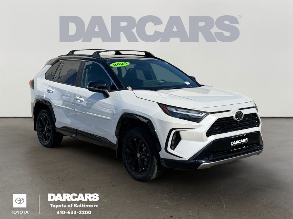 2025 Toyota RAV4
