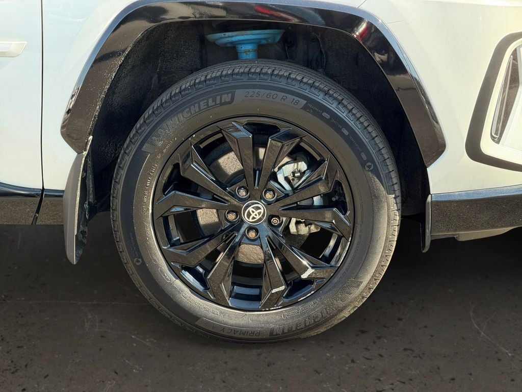 2025 Toyota RAV4 Hybrid XSE