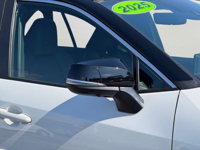 2025 Toyota RAV4 Hybrid XSE