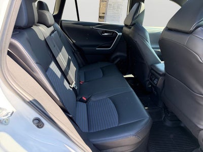 2025 Toyota RAV4 Hybrid XSE