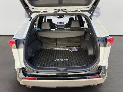 2025 Toyota RAV4 Hybrid XSE