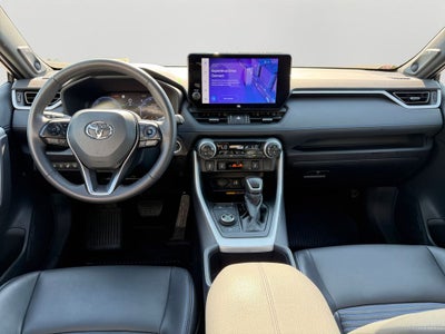 2025 Toyota RAV4 Hybrid XSE