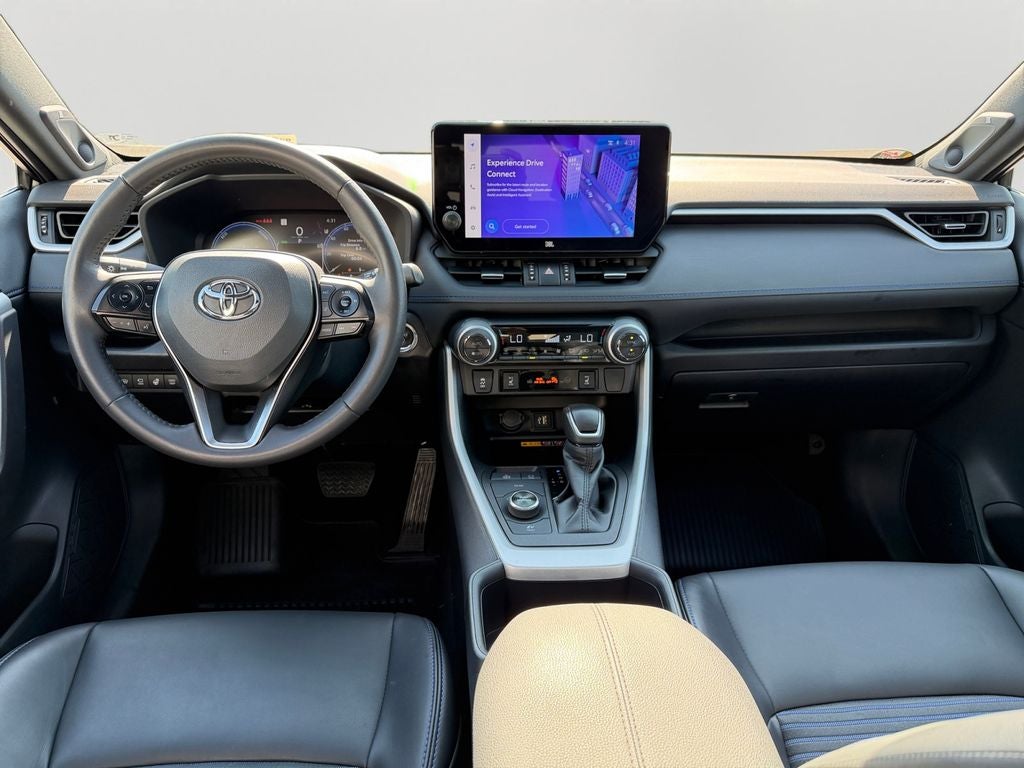 2025 Toyota RAV4 Hybrid XSE