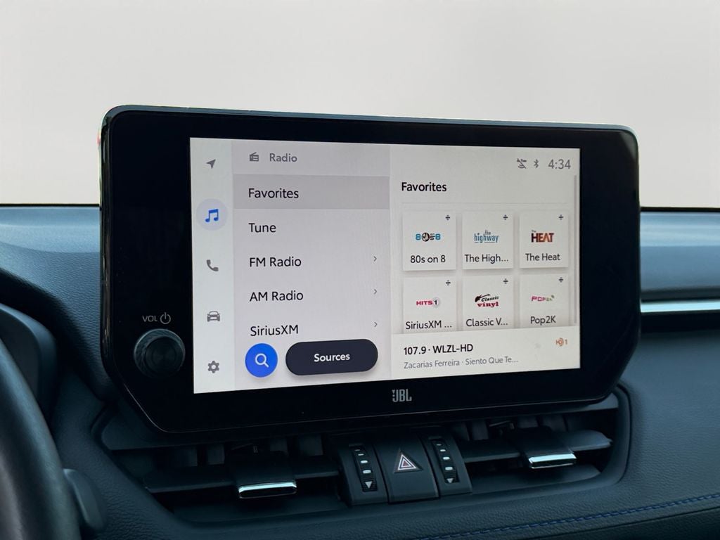 2025 Toyota RAV4 Hybrid XSE