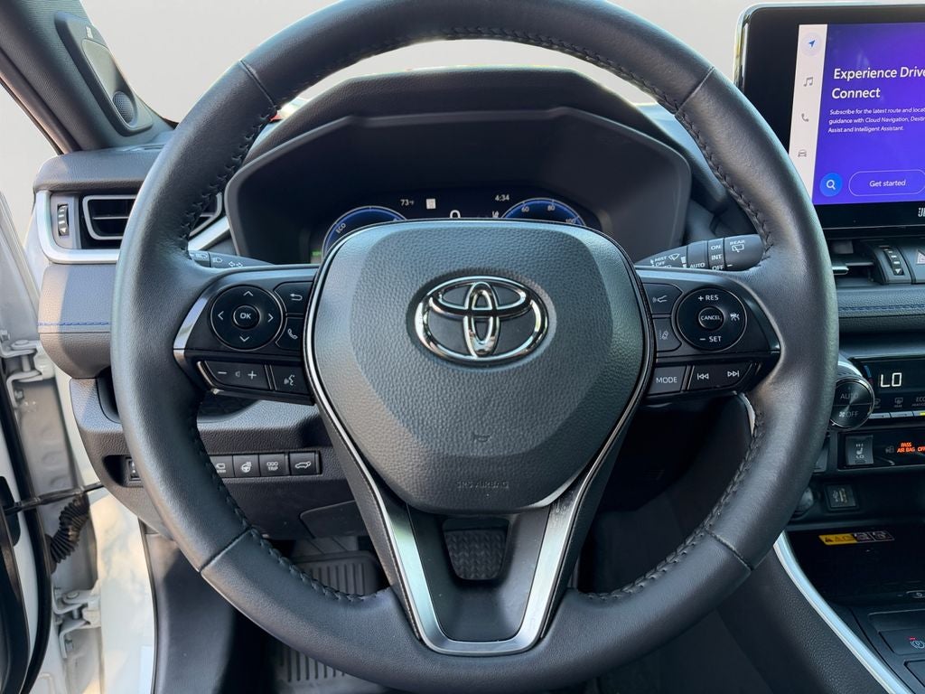 2025 Toyota RAV4 Hybrid XSE