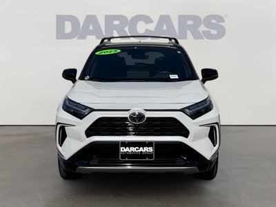 2025 Toyota RAV4 Hybrid XSE