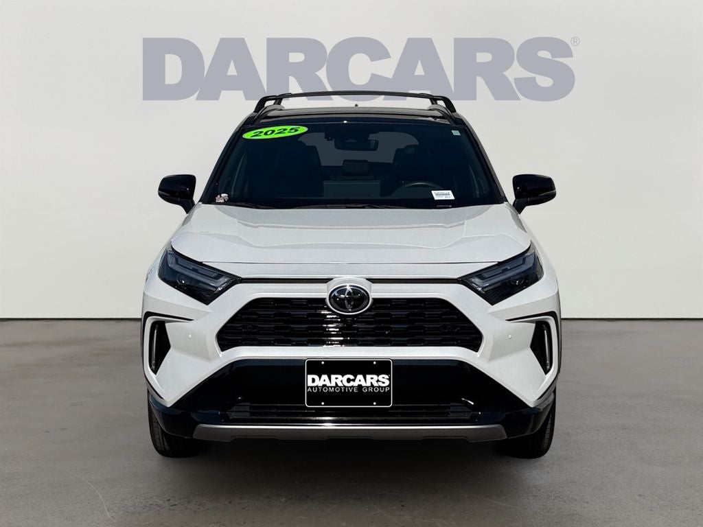 2025 Toyota RAV4 Hybrid XSE