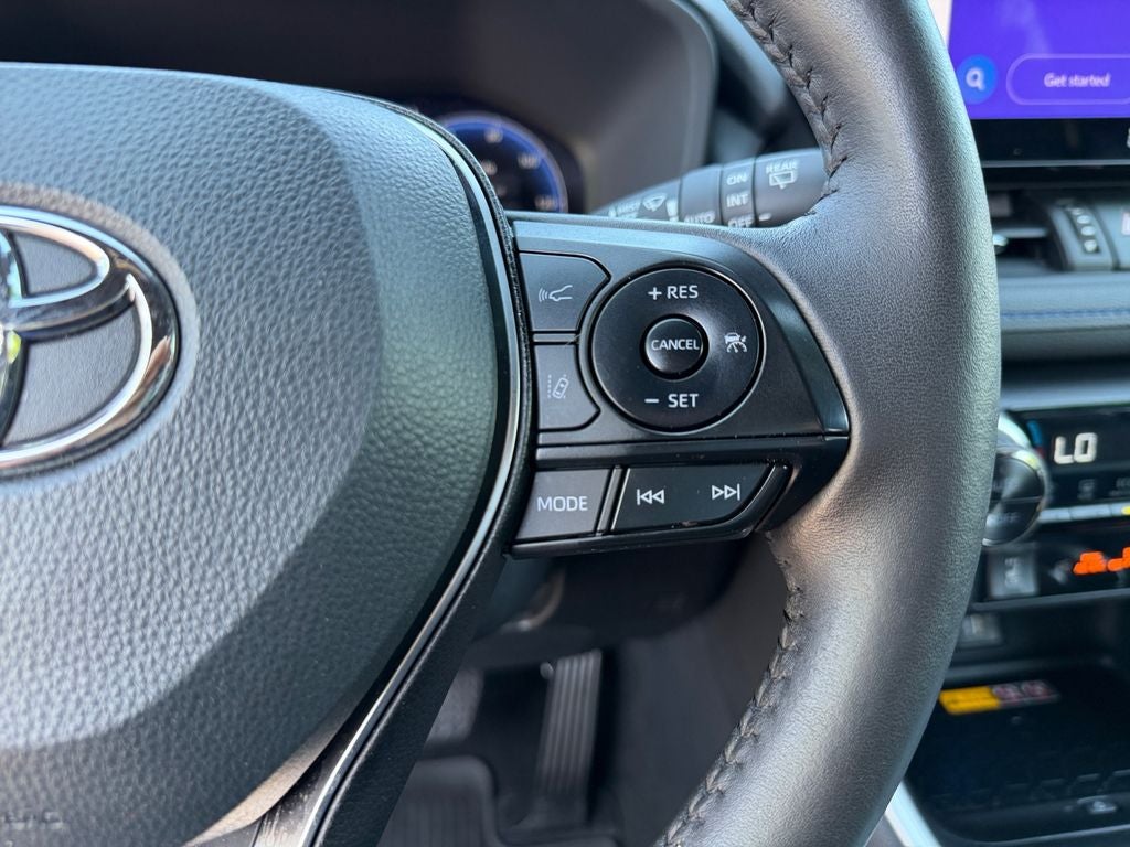 2025 Toyota RAV4 Hybrid XSE