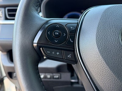 2025 Toyota RAV4 Hybrid XSE