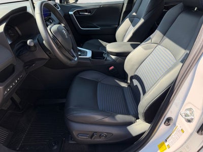 2025 Toyota RAV4 Hybrid XSE