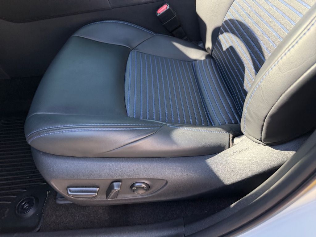 2025 Toyota RAV4 Hybrid XSE