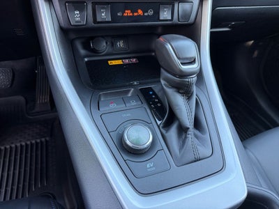 2025 Toyota RAV4 Hybrid XSE