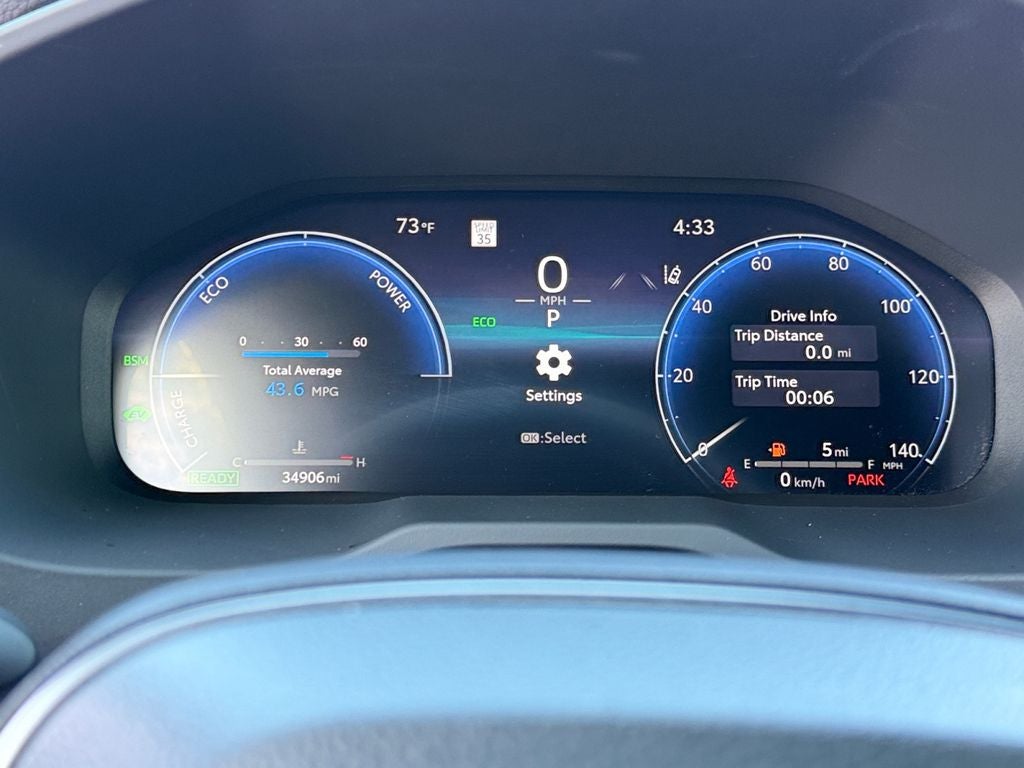 2025 Toyota RAV4 Hybrid XSE