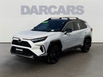 2025 Toyota RAV4 Hybrid XSE