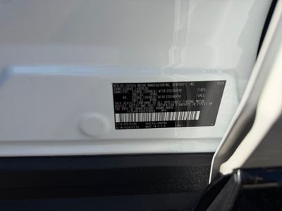 2025 Toyota RAV4 Hybrid XSE
