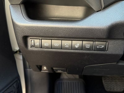 2025 Toyota RAV4 Hybrid XSE