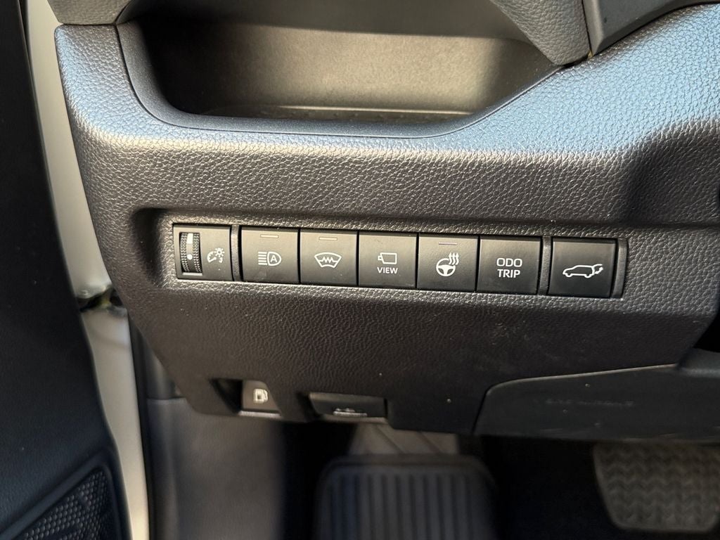 2025 Toyota RAV4 Hybrid XSE
