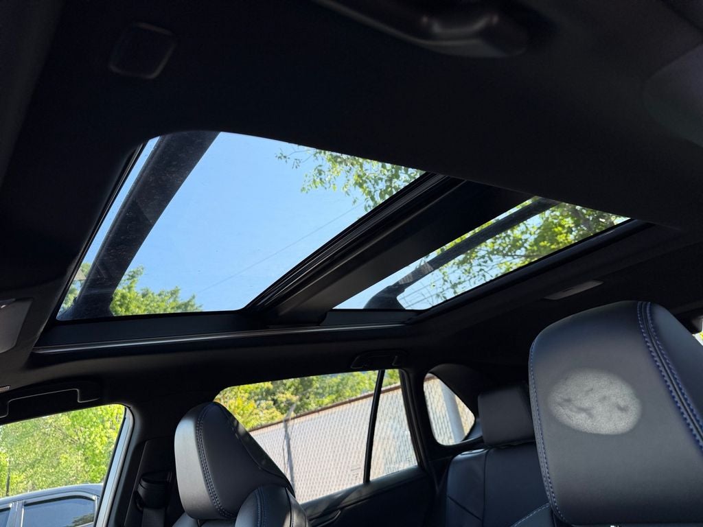 2025 Toyota RAV4 Hybrid XSE