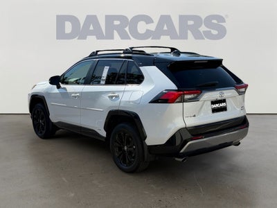 2025 Toyota RAV4 Hybrid XSE