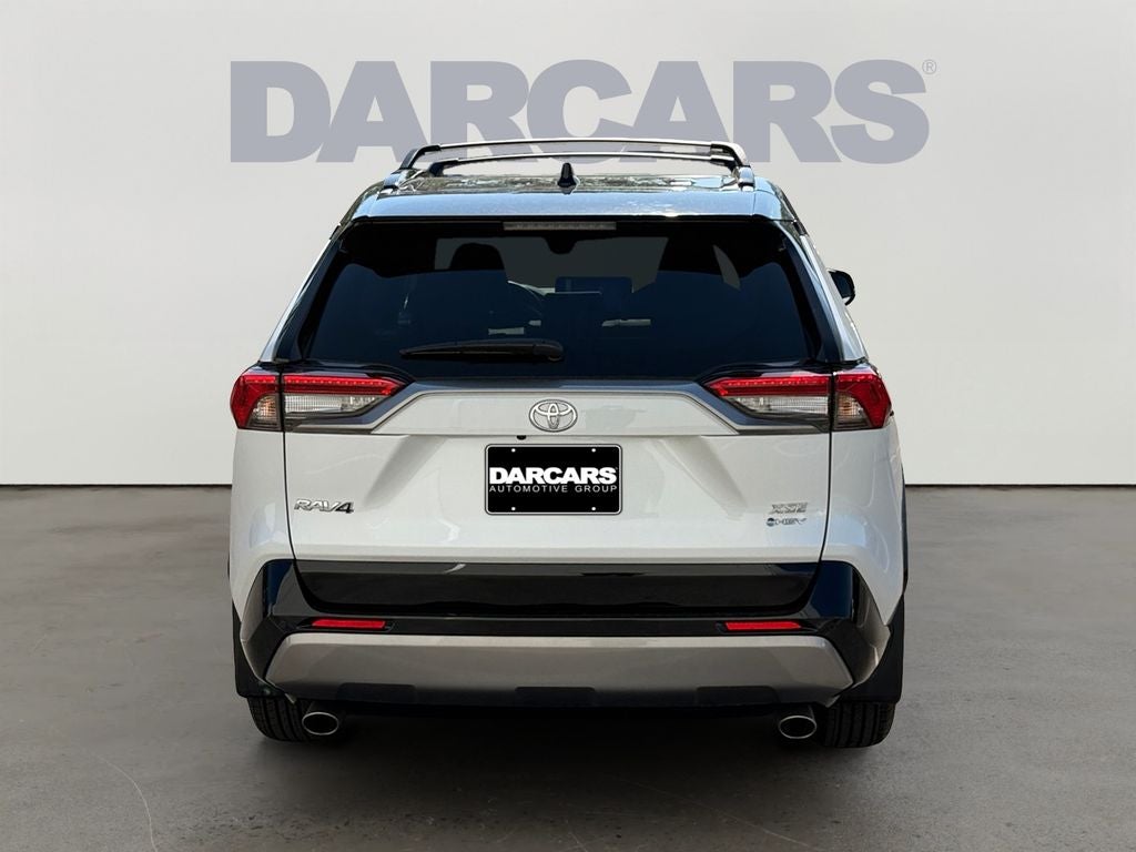 2025 Toyota RAV4 Hybrid XSE