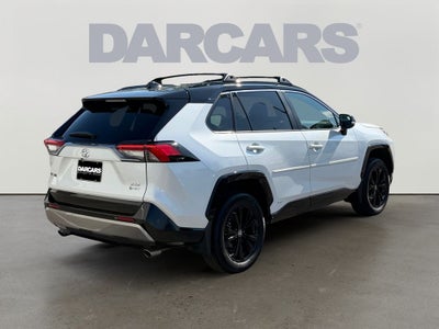 2025 Toyota RAV4 Hybrid XSE