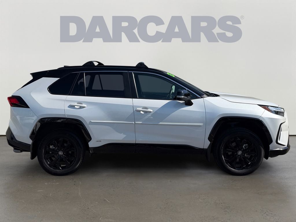 2025 Toyota RAV4 Hybrid XSE