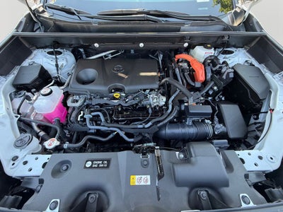 2025 Toyota RAV4 Hybrid XSE