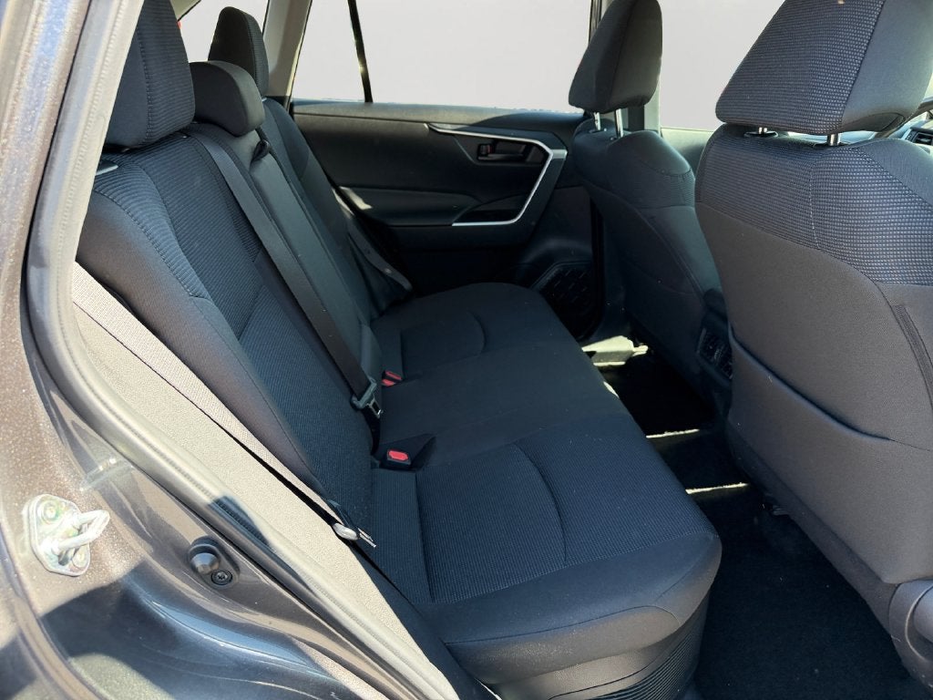 2025 Toyota RAV4 Hybrid LE AWD